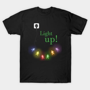 LightUp! T-Shirt